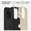 Burga Tough Back Cover Hülle für Apple iPhone 16 Pro - Full Glam 1