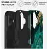 Burga Tough Back Cover Hülle für Apple iPhone 16 Plus - Emerald Pool 1