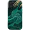 Burga Tough Back Cover Hülle für Apple iPhone 16 - Emerald Pool