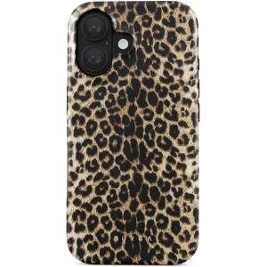 Burga Tough Back Cover Hülle für Apple iPhone 16 - Player