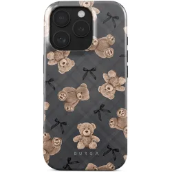 Burga Tough Back Cover Hülle für Apple iPhone 16 Pro - BFF