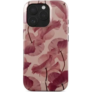 Burga Tough Back Cover Hülle für Apple iPhone 16 Pro - Tender Kiss