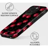 Burga Tough Back Cover Hülle für Apple iPhone 16 Pro - Cherrybomb 2