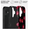 Burga Tough Back Cover Hülle für Apple iPhone 16 - Cherrybomb 1