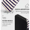 Burga Tough Back Cover Hülle für Apple iPhone 16 Pro - Old Money 3