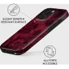 Burga Tough Back Cover Hülle für Apple iPhone 16 Pro - Femme Fatale 2