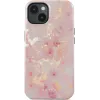 Burga Tough Back Cover Hülle für Apple iPhone 16 Pro Max - Golden Coral 0