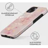 Burga Tough Back Cover Hülle für Apple iPhone 16 Pro Max - Golden Coral 2