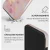 Burga Tough Back Cover Hülle für Apple iPhone 16 Pro Max - Golden Coral 3