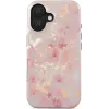 Burga Tough Back Cover Hülle für Apple iPhone 16 - Golden Coral 0
