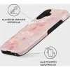 Burga Tough Back Cover Hülle für Apple iPhone 16 - Golden Coral 2
