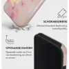 Burga Tough Back Cover Hülle für Apple iPhone 16 - Golden Coral 3