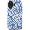 Burga Tough Back Cover Hülle für Apple iPhone 16 - Seven Seas 0