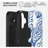 Burga Tough Back Cover Hülle für Apple iPhone 16 - Seven Seas 1