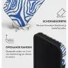 Burga Tough Back Cover Hülle für Apple iPhone 16 - Seven Seas 3