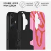 Burga Tough Back Cover Hülle für Apple iPhone 16 - Ride The Wave 1