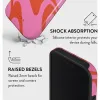 Burga Tough Back Cover Hülle für Apple iPhone 16 - Ride The Wave 3