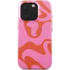 Burga Tough Back Cover Hülle für Apple iPhone 16 Pro - Ride The Wave 0