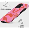 Burga Tough Back Cover Hülle für Apple iPhone 16 Pro - Ride The Wave 2