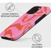 Burga Tough Back Cover Hülle für Apple iPhone 16 Pro Max - Ride The Wave 3