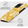 Burga Tough Back Cover Hülle für Apple iPhone 16 Pro - Sunday Market 2