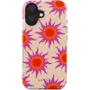 Burga Tough Back Cover Hülle für Apple iPhone 16 - Sunset Glow 0
