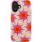 Burga Tough Back Cover Hülle für Apple iPhone 16 - Sunset Glow