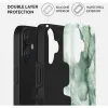 Burga Tough Back Cover Hülle für Apple iPhone 16 - Pistachio Cheesecake 1
