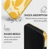 Burga Tough Back Cover Hülle für Apple iPhone 16 - Lemon Tart 3