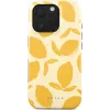 Burga Tough Back Cover Hülle für Apple iPhone 16 Pro - Lemon Tart 0