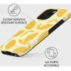 Burga Tough Back Cover Hülle für Apple iPhone 16 Pro - Lemon Tart 2