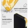 Burga Tough Back Cover Hülle für Apple iPhone 16 Pro - Lemon Tart 3