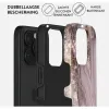 Burga Tough Back Cover Hülle für Apple iPhone 16 Pro Max - Golden Taupe 1