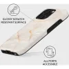 Burga Tough Back Cover Hülle für Apple iPhone 16 Pro Max - Vanilla Sand 2
