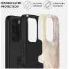 Burga Tough Back Cover Hülle für Apple iPhone 16 Pro Max - Serene Sunset 1