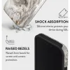 Burga Tough Back Cover Hülle für Apple iPhone 16 - Snowstorm 3