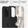 Burga Tough Back Cover Hülle für Apple iPhone 16 Pro - Gentle Wind 1