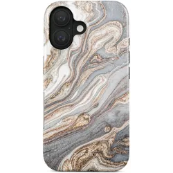 Burga Tough Back Cover Hülle für Apple iPhone 16 - Gentle Wind
