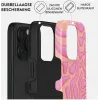 Burga Tough Back Cover Hülle für Apple iPhone 16 Pro - Popsicle 1