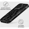 Burga Tough Back Cover Hülle für Apple iPhone 16 Pro - Magnetic 2