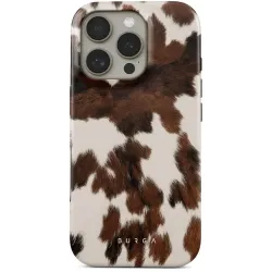 Burga Tough Back Cover Hülle für Apple iPhone 16 Pro - Celestial