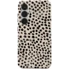 Burga Tough Back Cover Hülle für Samsung Galaxy S25 - Almond Latte 0