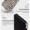 Burga Tough Back Cover Hülle für Samsung Galaxy S25 - Almond Latte 3