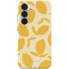 Burga Tough Back Cover Hülle für Samsung Galaxy S25 - Lemon Tart 0