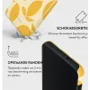Burga Tough Back Cover Hülle für Samsung Galaxy S25 - Lemon Tart 3