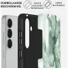 Burga Tough Back Cover Hülle für Samsung Galaxy S25 Plus - Pistachio Cheesecake 1