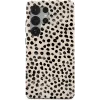 Burga Tough Back Cover Hülle für Samsung Galaxy S25 Ultra - Almond Latte 0