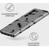Burga Tough Back Cover Hülle für Samsung Galaxy S25 Ultra - Draco 2