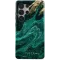 Burga Tough Back Cover Hülle für Samsung Galaxy S25 Ultra - Emerald Pool
