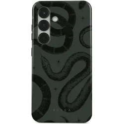 Burga Tough Back Cover Hülle für Samsung Galaxy S25 - Poison